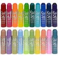 thumbnail image 5 of Kwik Stix Solid Tempera Paint Sticks Bundle, 20 Count (2 Packs of 10), Jewel & Pastel Colors, Washable, Quick-Drying, Non-Toxic, 5 of 11