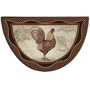 Kitchen Rooster Rugs Walmart Com
