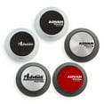 thumbnail image 2 of 4 Pcs 68mm (45mm Autocollants) Logo Emblème Japonais Advan Racing, Embouts de Moyeu de Roue de Voiture, Accessoires Auto 4 Pcs Rouge Advan 68mm, 2 of 3