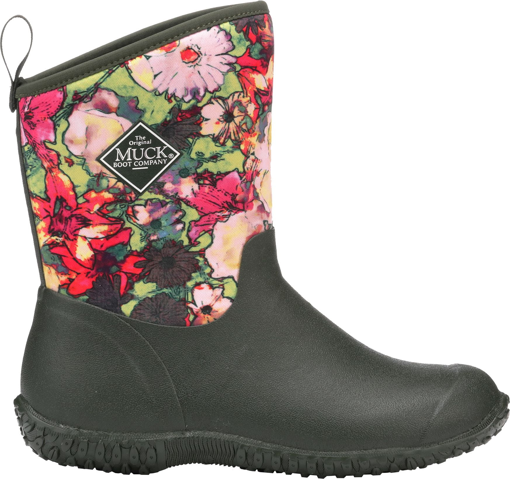 steel toe muck boots walmart