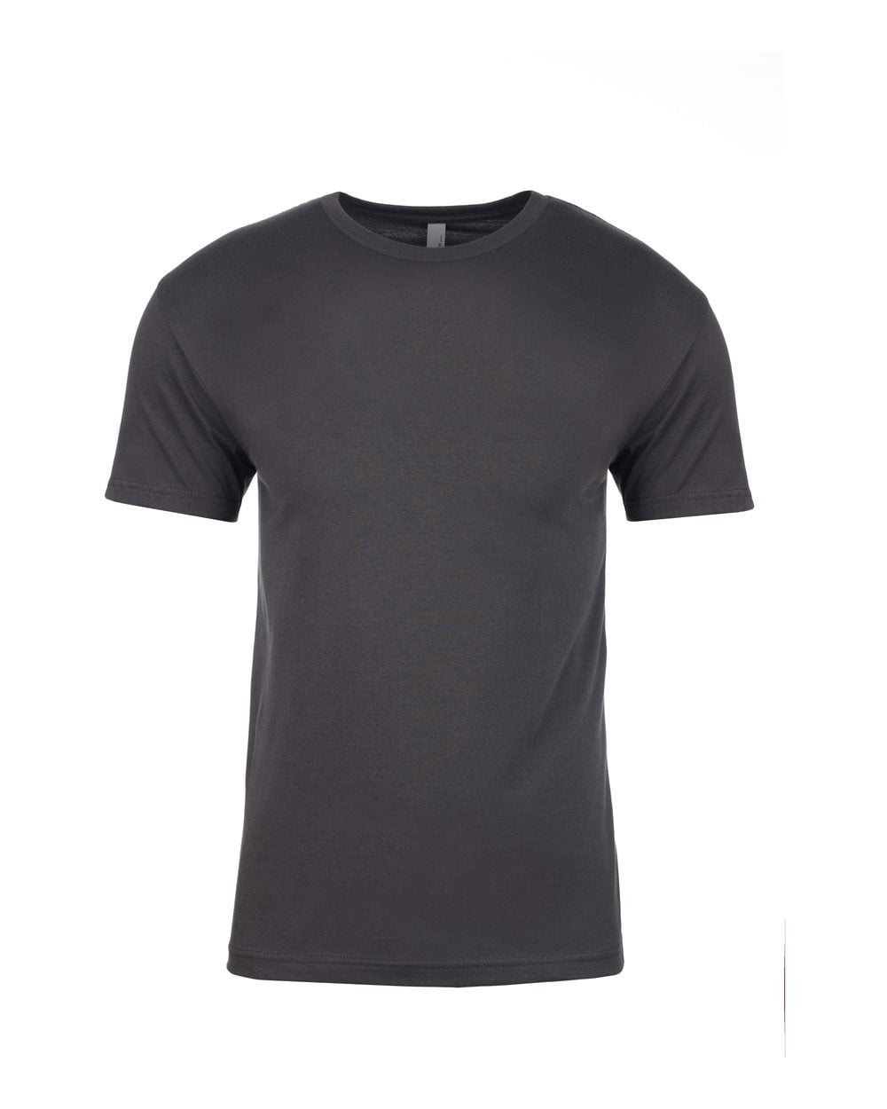 Next Level Unisex Cotton Pocket TShirt 3605 Heavy Metal Size