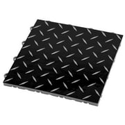 FlooringInc Nitro Pro Garage Tiles, Diamond, 40 Pack, 40 Sq/Ft. Black/Gunmetal