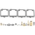 thumbnail image 1 of Motorcycle Carburetor Rebuild Kit compatible with Suzuki GS750E/L/T (4 Sets), 1 of 5