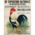 thumbnail image 3 of Vintage Apple Collection 15x18 Black Modern Framed Museum Art Print Titled - Agriculture Exposition, 3 of 5