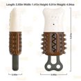 thumbnail image 2 of Dog Toothbrush For Small Medium Dogs, Can Be Filled With Water Summer Cool Down, 2 of 4