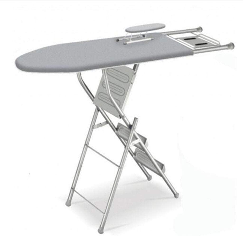 Ironing Board Compact Ironing Board Dualuse Folding Home Ladder Ironing