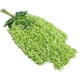thumbnail image 4 of Falso bastón de glicina colgante de flores de seda para decoración del hogar, boda, fiesta (12 piezas, verde) Rojo Verde, 4 of 5