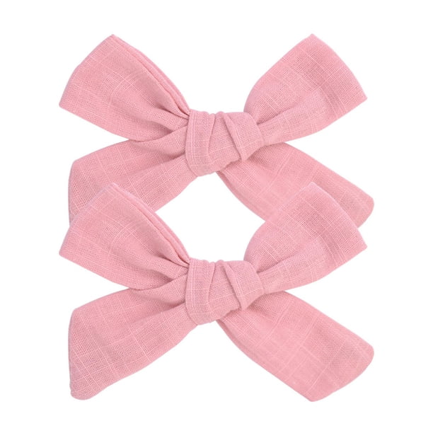 Clips de lazos para el cabello para bebés y niñas, accesorio para bebés y niños pequeños Wmkox8yii fajkfhkj4154
