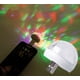 thumbnail image 1 of Pequeña bola mágica barra de luz láser discoteca luz de escenario mini co, 1 of 5
