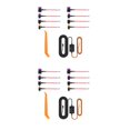 thumbnail image 4 of Scienceny Buck Wire Camera Cable Recorder Cuerda Seguridad Exquisitos componentes automotrices de larga duración Pieza reemplazada Cables de Type1 NO1, 4 of 6