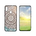 thumbnail image 1 of Mandala-Design-201 Phone Case, Degined for Samsung Galaxy A11 Case Men Women, Flexible Silicone Shockproof Case for Samsung Galaxy A11, 1 of 1
