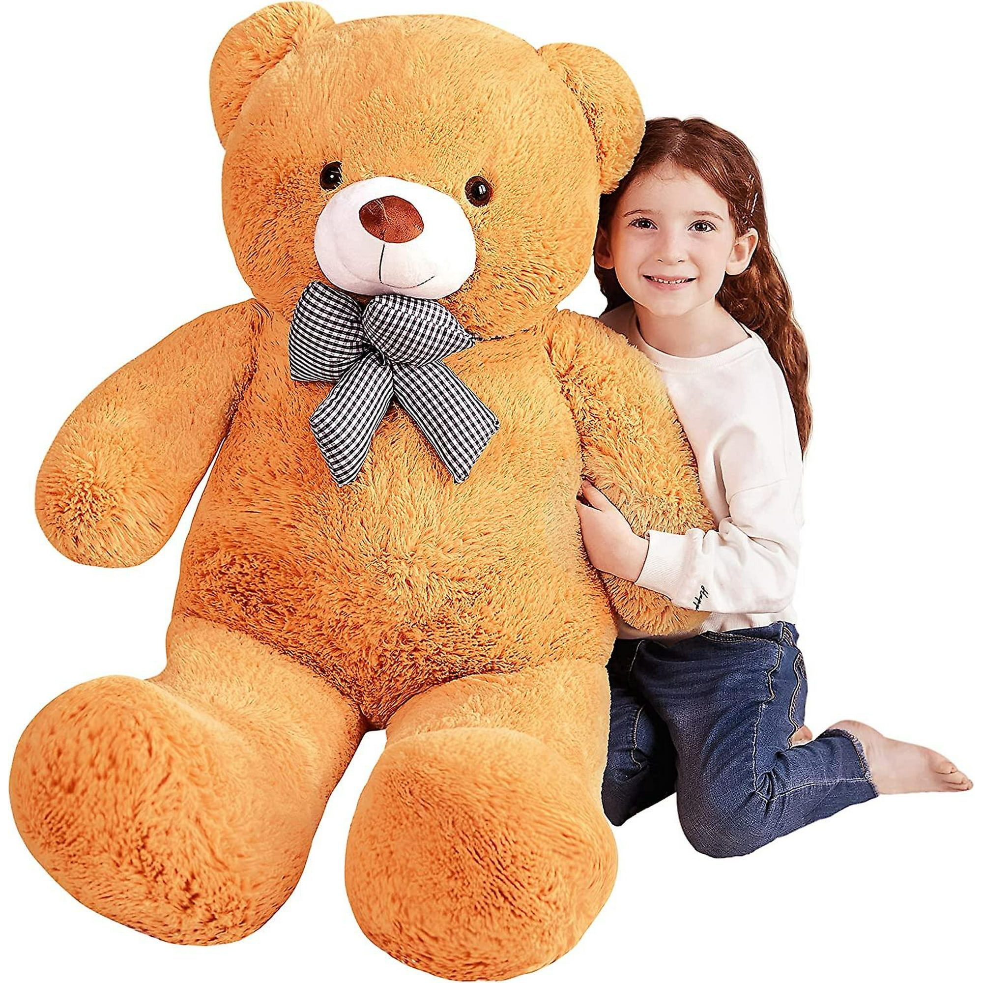 Cost of giant teddy bear discount
