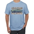 thumbnail image 2 of Wild Bobby Ford Shelby GT350 Retro Colorshift Men Tee, 2 of 6