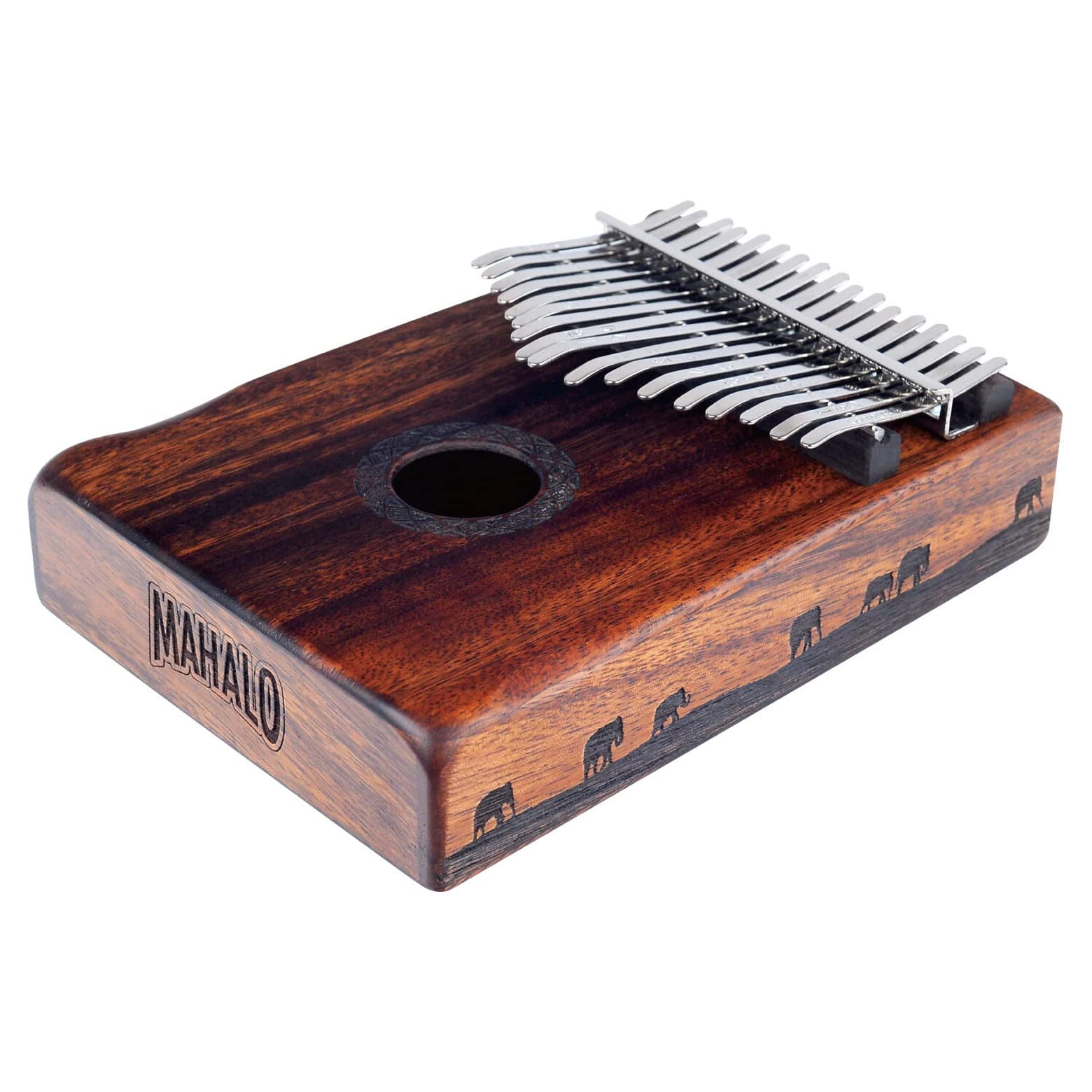 Mahalo Kalimba, Traditional