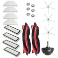 thumbnail image 1 of Repuesto Para Barredora Cepillo De Limpieza Para Xiaomi Roborock S6 S60 S65 S5 Max T6 20 Piezas Accesorios Speravity HA026506-02, 1 of 5