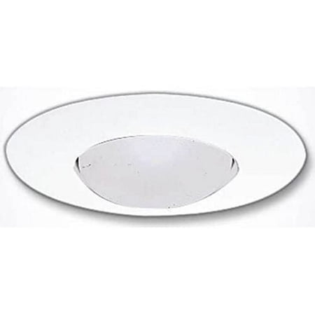 

HALO Recessed 301P-12PK Trim Open White 6