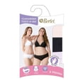 thumbnail image 1 of Bóxer Berlei para Mujer, Multicolor Stretching Sofulticolor 3 Piezas Talla G, 1 of 1