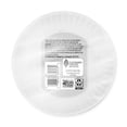 thumbnail image 2 of Platos desechables Great Value 6 pulgadas 100 pzas, 2 of 3