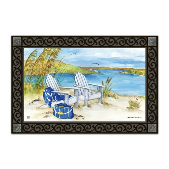 Beach Themed Doormats