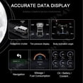 thumbnail image 4 of 24 inch Android 12 Virtual Cockpit Car Radio for Jeep Wrangler 2018-2022 | IPS LCD GPS Navigation & DSP Sound, 4 of 14
