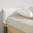 thumbnail image 4 of South Shore Furniture Bebble Bed, Natural and Gray, 4 of 5