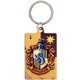 thumbnail image 1 of Harry Potter - Llavero Diseño Hufflepuff de Metal (Multicolor), 1 of 2