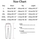 thumbnail image 3 of Jeggings con forro polar para mujer, tallas grandes - Cintura alta, sin cremallera, denim elástico, pantalones térmicos de invierno - L-XXXXL, 3 of 5