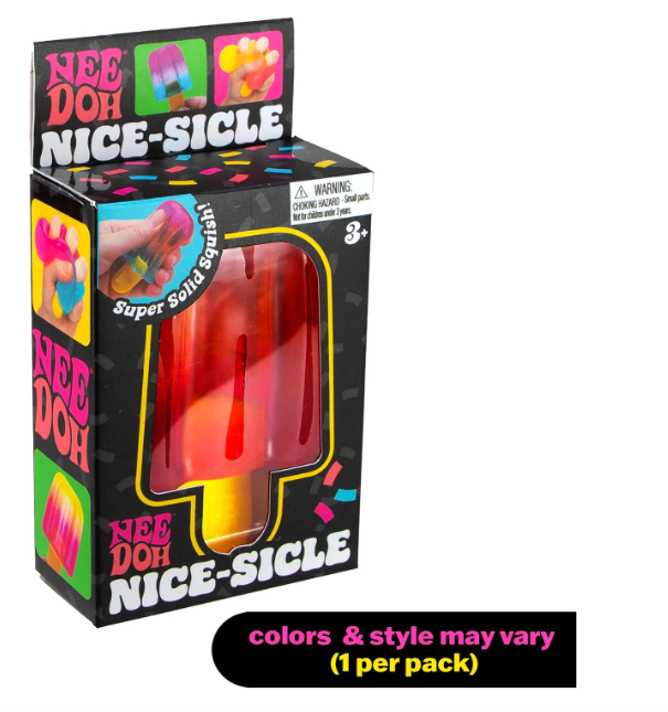 Nee doh Nice-Sicle, 1 RANDOM COLOR