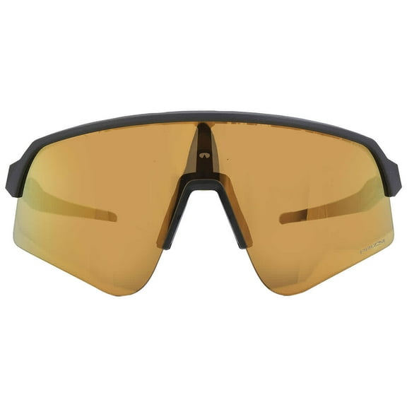 Oakley Sutro Lite Sweep Prizm 24K Mirrored Shield Men's Sunglasses OO9465 946517 139