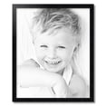 thumbnail image 2 of ArtToFrames 23x28 inch Black Picture Frame, Black Wood Poster Frame (4088), 2 of 8