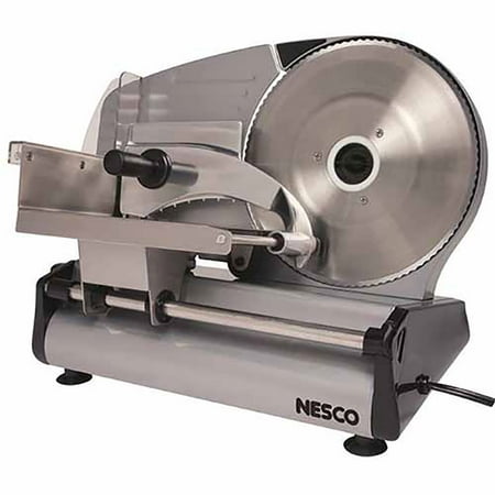 Nesco 180 Watt Food Slicer w/ 8.7 Blade