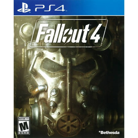Bethesda Softworks Fallout 4 (PS4) - Pre-Owned (Best Fallout 4 Melee Weapons)