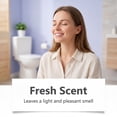 thumbnail image 5 of Spray for Mold, Oxalic Acid Cleaner Spray, Wet and Forget Shower Cleaner, 3.4 fl oz Colorless Polish for Bathroom, Tile, Toilet Bowl and More, 5 of 9