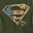 thumbnail image 2 of Superman T-Shirt Not Afraid Unisex Graphic Tee For Men & Women, 2 of 7