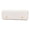 White, variant on Yulin Leather portable Pencil Case with Button, Multifunctional Clamshell Buckle Stationery Box Pencil Bag, Lightweight Versatile Storage Bag for Makeup, Khaki