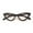 Black, variant on Women Red Cat Eye Reading Glasses Diamond Presbyopic Glasses Plastic Readers +3.50