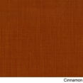 thumbnail image 5 of Blazing Needles 916X16RD-T-4CH-REO-SOL-12 16 in. Spun Polyester Solid Outdoor Round Tufted Chair Cushions, Aqua Blue - Set of 4, 5 of 5