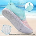 thumbnail image 2 of Barerun Water Shoes for Women Quick-Dry Swim Beach Shoes Aqua Socks for Pool Surf, 2 of 6