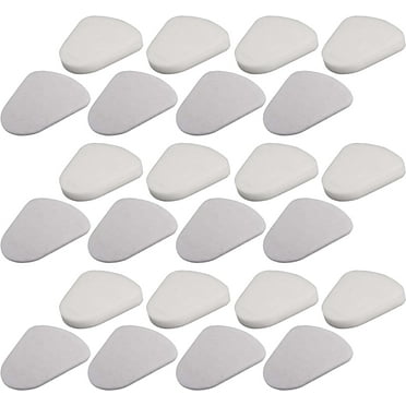12 Sets Replacement Filter for Shark XFF350 Navigator Lift-Away NV350, NV351, NV352