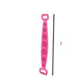 thumbnail image 3 of Silicone Back Scrubber for Shower, Double-Sided Exfoliating Brush with Handle, Deep Cleansing Body Tool for Men/Women, 3 of 5