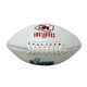 thumbnail image 1 of Mini Balón de Fútbol Americano de Cuero Rawlings NFL Chiefs 10 cm, 1 of 3