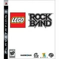 thumbnail image 2 of Pre-Owned Warner Bros. LEGO Rock Band PS3, 2 of 2