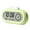 Green, variant on Kids Visual Timer Kitchen Countdown Device With Easy Operations Button Nightlight