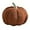 Brown, variant on ZEN 3D Simulated Pumpkin Pillow Plush Pillow Sofa Cushion (11inch, Brown), 1 Count (Pack of 1)