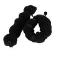 thumbnail image 4 of PENGXIANG Mode Chenille Forme Femmes Quick Bun Maker Titulaire Boule Cheveux Accessoires, 4 of 10