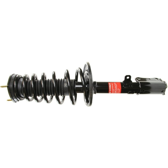 Monroe Shocks & Struts Quick-Strut 272384 Strut and Coil Spring Assembly