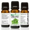 Biofinest Oregano Essential Oil - 100% Pure Undiluted - Premium Organic - Therapeutic Grade - Aromatherapy - Natural Antibiotic- Strengthen Immune System - FREE E-Book (10ml)