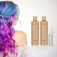thumbnail image 4 of Moehair Pack for Colored Hair, Color alive shampoo 12 Fl Oz and conditioner 12 Fl Oz and Thermal shield spray 3.4 Fl Oz , Complete Haircare Solution for Colored Hair, 4 of 4