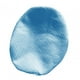 thumbnail image 5 of Funda para asiento de silla de comedor, protector de silla, muebles decorativos, asiento de silla lavable. Azul, 5 of 9
