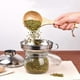 thumbnail image 3 of Gourmet Jam Funnel Large Opening Stainless Steel Filling Funnelsilver2pcs, 3 of 4